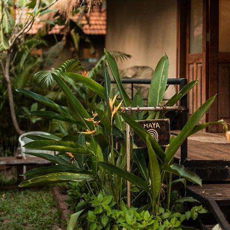 Anahata Retreat Beach Front Ashwem Goa Mandrem Exterior foto