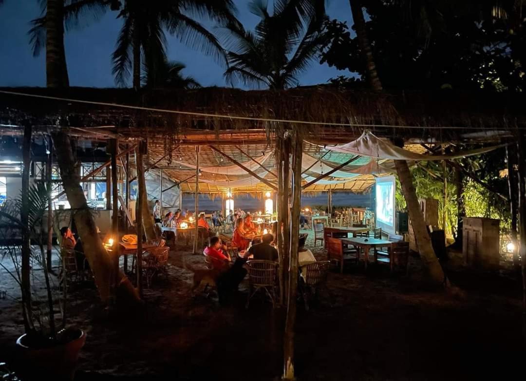 Anahata Retreat Beach Front Ashwem Goa Mandrem Exterior foto